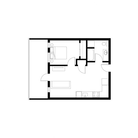 10777 Main St Studio-3 Beds Apartment for Rent - Photo Gallery 33